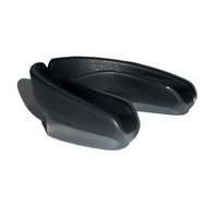 Amber Sporting Goods Pro Performance Adult Mouthpiece Case Color: Green