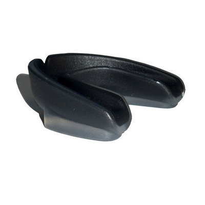 Amber Sporting Goods Pro Performance Adult Mouthpiece Case Color: Green
