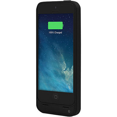 Incipio Technologies Incipio offGRID Qi Battery Case 1600mAh for iPhone 5