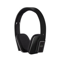 iDeaUSA AtomicX HP001BT-B Bluetooth Headphone w/ Mic (Black)