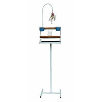 Mango Pet Products 1127 Traveler Stand Black
