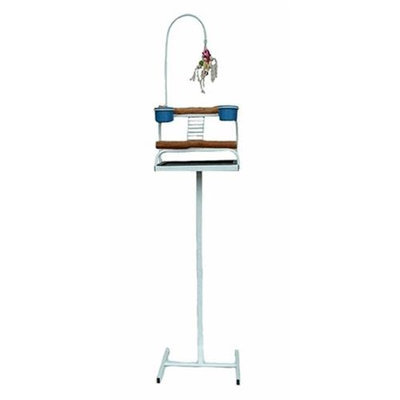Mango Pet Products 1127 Traveler Stand Black