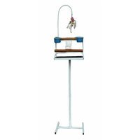 Mango Pet Products 1143 Deluxe Traveler Stand Desert Stone