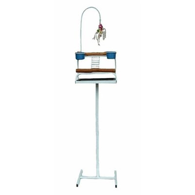 Mango Pet Products 1143 Deluxe Traveler Stand Desert Stone