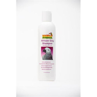 Mango Pet Products Inc. Mango Pet African Grey Shampoo-Case of 12