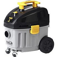 Cleva Industrial 4-Gal. Industrial Wet/Dry Vac with 2 Stage Motor VF408B