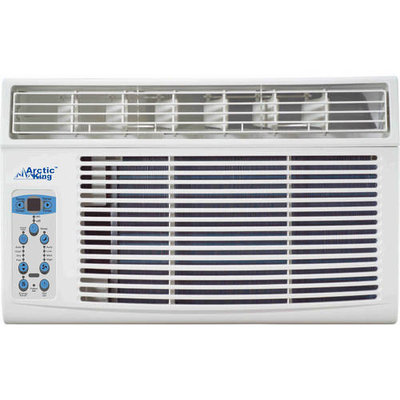 Midea AKW+08CR4 Ak 8k Btu 115 Volt Window Ac