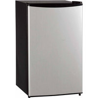 Midea Stainless Steel 3.3 CF Energy Saving Refrigerator