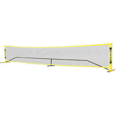 Athletic Connection Quick Start 10 ft. Adjustable Height Portable Net