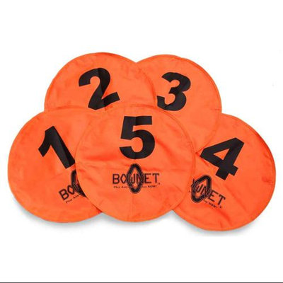 Southbat BowNet QB Targets Accessory for Barrier Net