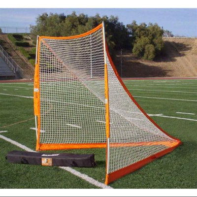 Bsn Bow Net Portable Lacrosse Goal Crease (Men's) (EA)