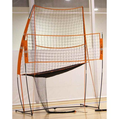Bownet Portable Volleyball Practice Station