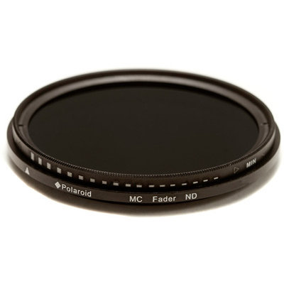 Polaroid 52mm HD Multi-Coated Neutral Density Fader Filter