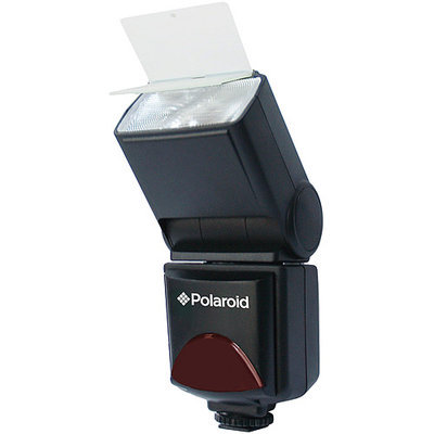 Polaroid PL-144AZ Studio Series Power Zoom DSLR AF Flash For Pentax