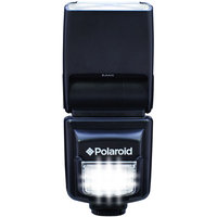 Polaroid PL160 Dedicated Power Zoom Dua Flash for Olympus/Panasonic Cameras
