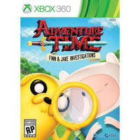 Cokem Adventure Time: Finn & Jake Investigations for Xbox 360