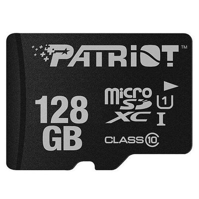 Patriot Memory LX SERIES 64GB CLASS 10 MICROSDXC FLASH CARD