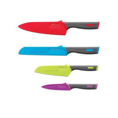 Longden Orii 8 Piece Essential Prep Knife Set