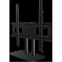 Crimson DS65 Single Desktop Stand For 32 In. to 65 In. And Flat Panel Screens