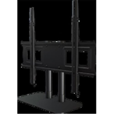Crimson DS65 Single Desktop Stand For 32 In. to 65 In. And Flat Panel Screens