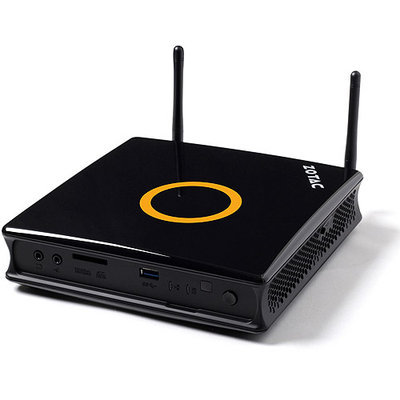 Zotac Usa Zotac Zbox En760 Zbox-en760-u Desktop Computer - Intel Core I5 I5-4200u 1.60 Ghz - Mini Pc - Nvidia Geforce Gtx 860m - 2GB Graphics - Wireless Lan - Bluetooth (zbox-en760-u)