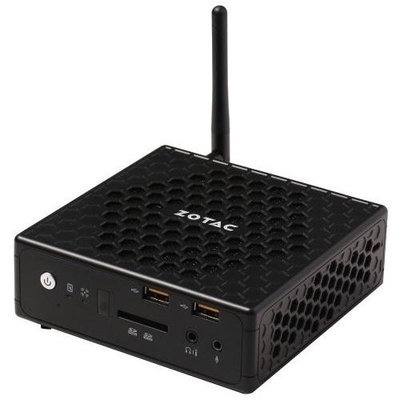 Zotac Usa Zotac ZBOX-CA320NANO-UZbox A6 1450 Ddr3 1066