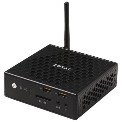 Zotac Usa ZBOX-CI320NANO-U Zbox Celeron N2930 Ddr3l