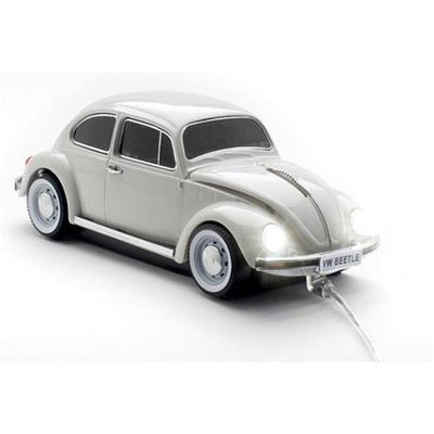 Totally Tablet CCM660196 VW BEETLE ULTIMA EDICION in cool gray