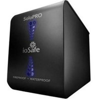ioSafe SoloPRO 3TB External Hard Drive