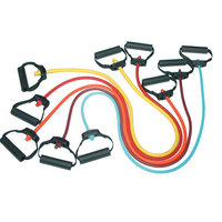 Powermax Lifeline Professional Resistance Tubing - Red (Heavy)