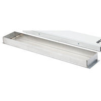 Gill Athletics Aluminum College Take Off Board Tray (Long Jump / Triple Jump)