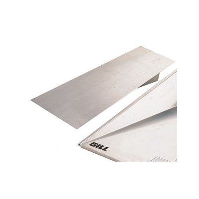 Gill Athletics Aluminum Vault Box Flushed Mount Lid
