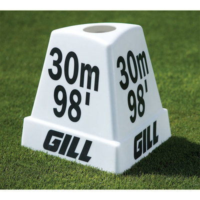 Gill Athletics 20m, 66' Pacer Distance Marker