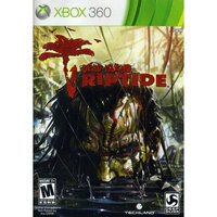 Square Enix 816819010471 Dead Island Riptide for Xbox 360