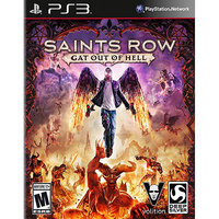 Square Enix D1221 Saints Row IV: Gat Out Of Hell for Playstation 3