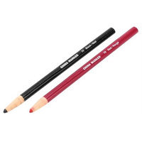 Qep Tile Tools 82406TF Red & Black China Markers 2 Count