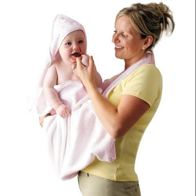 Clevamama Splash N Wrap Apron Towel - Pink