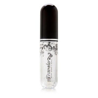 Travalo Pure Refillable Perfume Spray Black
