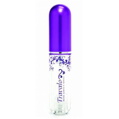 TRAVALO AEA008 Pure Refillable Perfume Spray Purple
