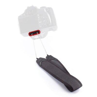 Joby 3-Way Shoulder/Neck/Wrist Camera Strap (Charcoal)
