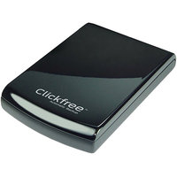 Click Free External Hard Drives CA3A05-6CBK9-E1S 500GB C6 2.5