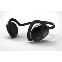 AT & T FreeAgent Black Universal Stereo Bluetooth Headphones