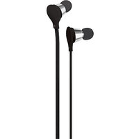 AT & T JIVE Red In-Line Mic Earbuds