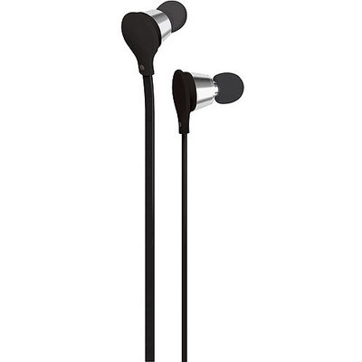 AT & T JIVE Red In-Line Mic Earbuds