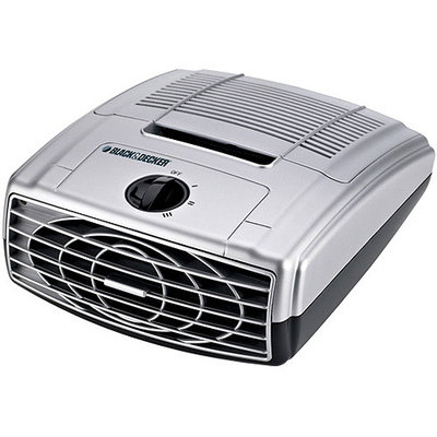 Black & Decker Table Top HEPA Fresh Air Cleaner