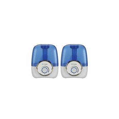 Pure Guardian 1.5 gallon Ultrasonic Cool Mist Humidifier - 2 Pack