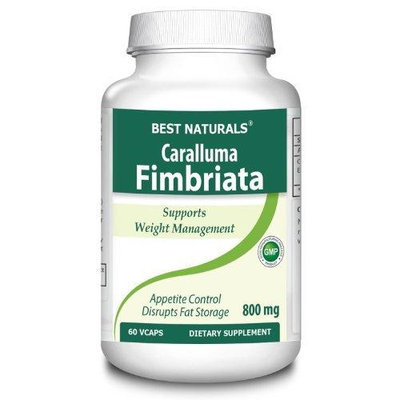 Best Naturals, Caralluma Fimbriata, 800mg, 60 Vcaps