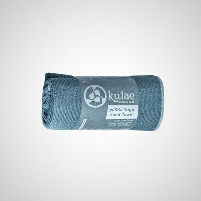 Kulae Zuska Premium Hand Towel Color: Slate