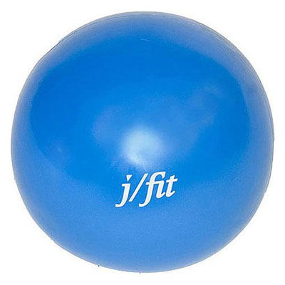 J/Fit Soft Weighted Toning Ball 5lb - 15cm