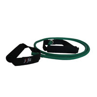 J/fit Tubing with Fixed Handles - Color: Green